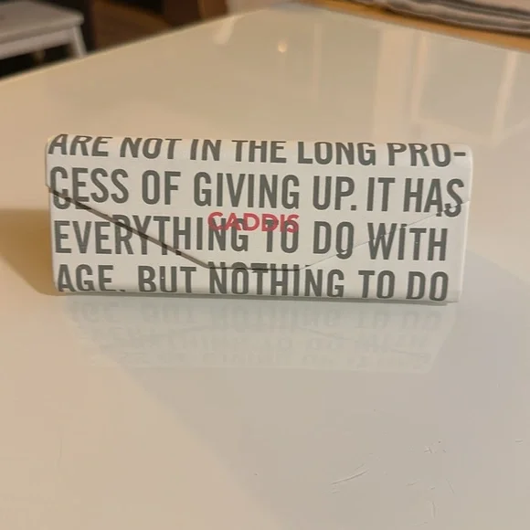 🐦🔥CADDIS 🐦🔥Hooper | Custom Reading Glasses - Polished Gold / - Picture 8 of 10